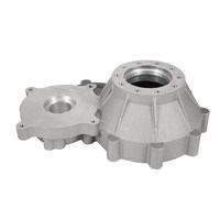 Pièces mécaniques industrielles en alliage d'aluminium personnalisées de haute qualité avec usinage de précision CNC et fonderie par sablage – Fonderie du Zhejiang