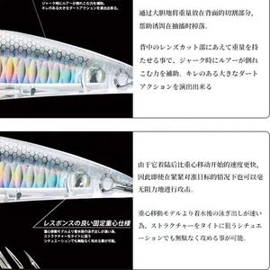 Señuelo de <span class=keywords><strong>Pesca</strong></span> Popper sin pintar de 70mm y 6,9G, cebos de agua salada en blanco, cebo holográfico interior DIY, cebo frustrado Isca <span class=keywords><strong>Pesca</strong></span> Artificial HRP03U - Product Image 2