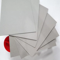 Papier cartonné duplex couché de haute qualité 350g pour la fabrication de boîtes d'emballage
