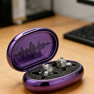 5-Axis Machined Audio Component <b>Shell</b> - ISO9001 Certified, Custom Material Options for Headphone Manufacturers - Product Image 3