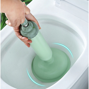 Déboucheur de toilettes à pompe à vide, déboucheur, nettoyeur de canalisations, déboucheur de toilettes, déboucheur à usage unique - Product Image 1