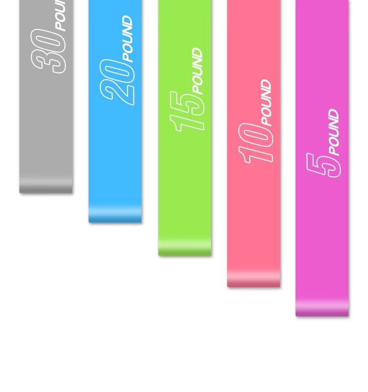 High Quality Multifunctional Fitness Yoga Elastic
