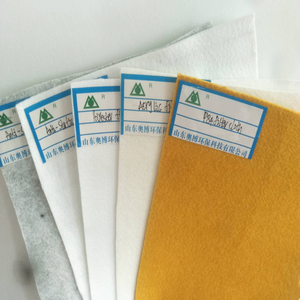 Vải Lọc Không Dệt Đục Lỗ Kim/Nỉ Lọc - Product Image 4