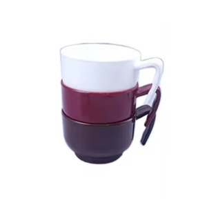 OEM Baby Products PP Plastic Multi-Functional Silicone Soup Bowl Snacks Bowl Kid Dinnerware Children Tableware Baby Suction Bowl - Product Image 4