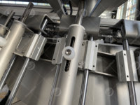 Séparateur d'os et de viande de cuisse de poulet Machine de suppression d'os de poulet Machine de retrait d'os de poulet SHERRY