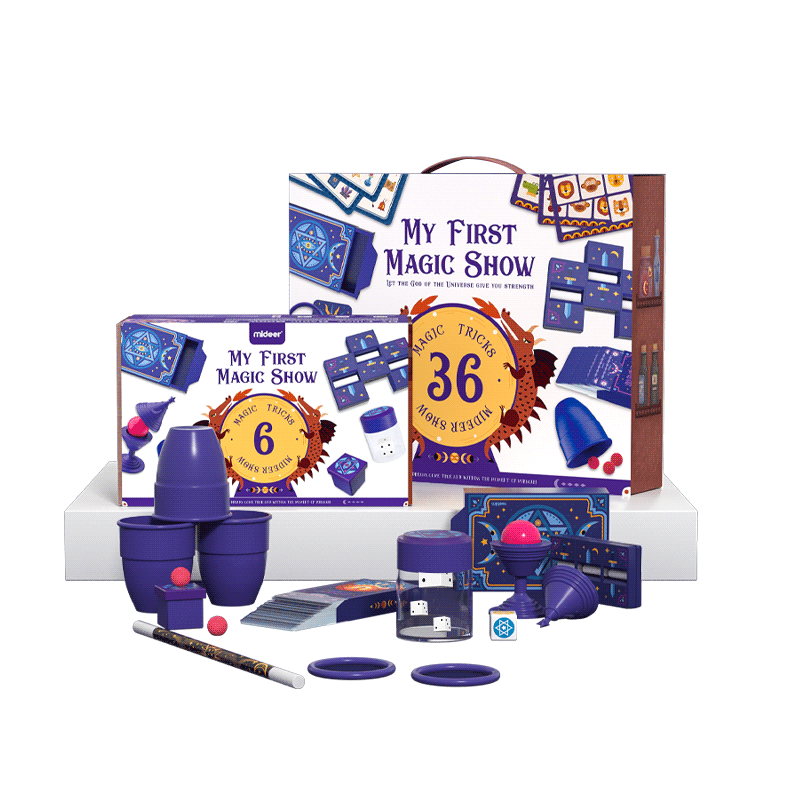 6 spettacolo di magia