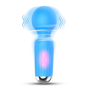 Girls power 20-Frequenz Mini Clitoral Vibrator AV Zauberstab Sexspielzeug für Frauen Sexy Produkte für ältere Damen - Product Image 2