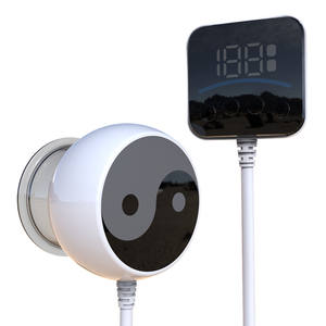 IFINE beauté électrique ventouses thérapie Machine dispositif de thérapie sous vide Gua Sha mise au rebut ventouses outil intelligent ventouses masseur - Product Image 4