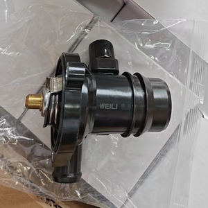 Boîtier de thermostat de refroidissement de voiture de système de refroidissement de voiture en gros 1338380 55565336 55579010 pour les pièces de rechange automobiles d'usine de <span class=keywords><strong>Chevrolet</strong></span> - Product Image 3