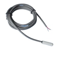 Sensor temperatur termistor NTC ABS putih paling profesional