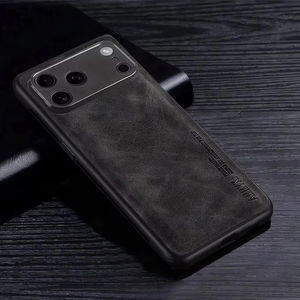 <span class=keywords><strong>เคส</strong></span>แฟชั่นหนัง PU ลายกากบาทสำหรับ Apple iPhone 17 PRO MAX TPU <span class=keywords><strong>เคส</strong></span>ซิลิโคนสำหรับ Apple iPhone 17 PRO MAX - Product Image 2