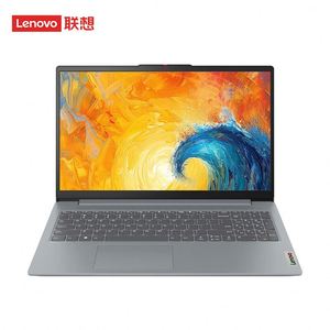 แล็ปท็อปธุรกิจ Lenovo IdeaPad 15S AMD R5-7430U 16GB 512GB 15.6-นิ้ว IPS 60Hz พีซีโน้ตบุ๊ค - Product Image 1