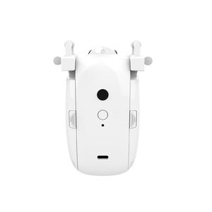 Robot de rideau intelligent pour maison connectée 3 en 1 WiFi BLE Télécommande sans fil Ouvre-rideau Fonctionne avec tringle romaine Rail en T Rail en <span class=keywords><strong>U</strong></span> <span class=keywords><strong>Bot</strong></span> - Product Image 2
