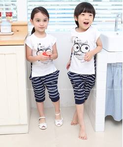 Ensemble de survêtement 2 pièces en coton biologique pour bébés garçons et filles, vente en gros, provenance Chine - Product Image 2