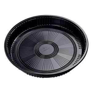 Boîte d'emballage <span class=keywords><strong>de</strong></span> gâteau en plastique à couvercle transparent JY-82109 Emballage <span class=keywords><strong>de</strong></span> boîte à sushi en plastique jetable <span class=keywords><strong>de</strong></span> qualité alimentaire avec <span class=keywords><strong>plateau</strong></span> congelé - Product Image 4