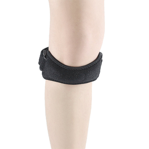 Melenlt Fabrieksprijs Knie Stabiliserende <span class=keywords><strong>Brace</strong></span> Ondersteuning Knie Pijn Verlichting Pees Patella Steunband - Product Image 3