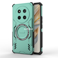 Lichicase vente chaude quatre coins Protection coque de téléphone résistante à la saleté pour Honor Magic7 Lite couverture arrière