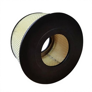 Filtre à air pour camion lourd 17801-58040 pour excavatrice - Product Image 1