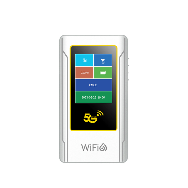 TIANJIE HG6877 Hotsale 5G CPE Router WiFi6 NR Wireless Modem 5G Wifi Router with Sim Card Slot