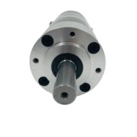 Moteur à engrenages planétaires 52 mm 12 V 24 V 200 W 0,1-50 Nm IP67 à couple élevé pour hachoir à viande