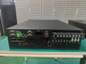 แผงวงจรสำรองไฟแบบติดตั้งบนแร็ค ออนไลน์ 2U PF 0.9 ปรับได้ 40KVA - Product Image 5