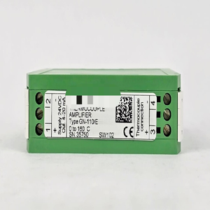 Pengontrol Pemrograman Amplifier Termokopel GN-110/E Otomasi Industri - Product Image 1