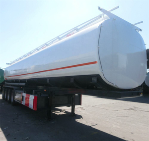 Semi-remorque <span class=keywords><strong>citerne</strong></span> à carburant en acier de 40 000 <span class=keywords><strong>litres</strong></span> Essieux CLW <span class=keywords><strong>Camion</strong></span> <span class=keywords><strong>citerne</strong></span> à pétrole brut - Product Image 3