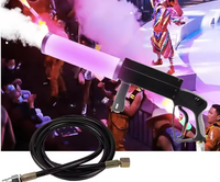 Équipement de scène de machine de pulvérisation de CO2 RVB LED de poche spéciale DJ professionnel allumant le matériel de PC fabriqué en Chine
