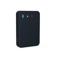 Barrière de stationnement portable, radar de contrôle de portail, détecteur de boucle infrarouge, pour abri de voiture, étanche IP66, RS485 sans fil, microcircuit intelligent