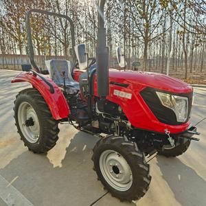 Tracteurs compacts légers 70 CV 4x4, livraison gratuite, Euro 5 CE EPA, mini tracteurs agricoles, moteur diesel - Product Image 1