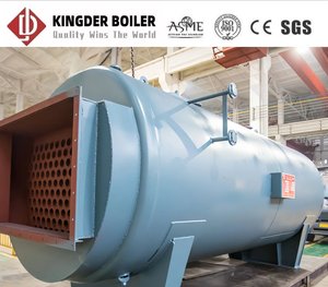 Caldaia a Recupero di Calore a Basso Consumo di Carburante da 1, 2, 3, 5, 6, 8 Tonnellate, Resistente alla Polvere, OEM per Cementifici nel Sud <span class=keywords><strong>Africa</strong></span> - Product Image 3