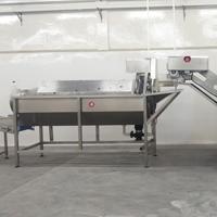 Fabrieksdirecte levering automatische lijn voor de verwerking van geconserveerde kikkererwten en sperziebonen, nieuwe machine voor het inblikken van groenten en fruit, productielijn
