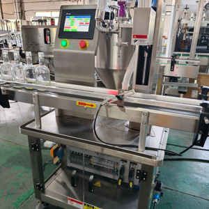 Automatic Single Head Liquid Filling Machine for Wine <b>Spirits</b>, Food Grade 304 Stainless Steel Bottling Equipment - Product Image 5