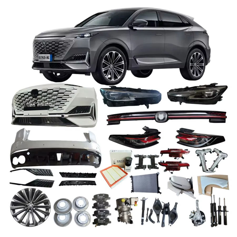Original for Accessories Auto Spare Parts UNI-K Body Kits for Changan UNI-K