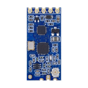 โมดูลไร้สาย HC-12 433MHz รับส่งสัญญาณระยะ 1 กม. โมดูลสื่อสารแบบอนุกรม HC-12 - Product Image 1