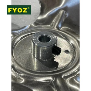 Ventola di Ricambio da 9-1/4 Pollici PO400170 con Foro da 5/16 Pollici, Sostituisce 1FBS914 1A5030, Compatibile con Stufe a Legna Buck - Product Image 4