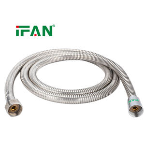 <span class=keywords><strong>Manguera</strong></span> de Bidé de Acero Inoxidable de Alta Calidad IFAN <span class=keywords><strong>para</strong></span> Baño, <span class=keywords><strong>Manguera</strong></span> de Ducha Flexible <span class=keywords><strong>para</strong></span> Inodoro, <span class=keywords><strong>Manguera</strong></span> Anti-Torsión <span class=keywords><strong>para</strong></span> Shattaf - Product Image 2