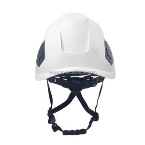 خوذات السلامة الكهربائية WEJUMP معتمدة CE EN397 و <span class=keywords><strong>ANSI</strong></span> Z89.1 من النوع الثاني الفئة E، مصنوعة من رغوة EVA للبناء والعزل، تتحمل 20000 فولت - Product Image 3