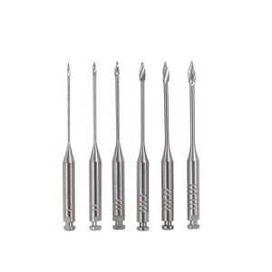 Chất Lượng Cao 6 cái/hộp Thép Không Gỉ Endodontic Reamers Khoan Burs Cổng Glidde Nha Khoa Khoan Hướng Dẫn Sử Dụng - Product Image 5