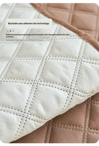 <span class=keywords><strong>Housse</strong></span> de canapé monobloc en polyester imperméable et antidérapante, protection pour meubles domestiques, coussin pour animaux de compagnie, <span class=keywords><strong>prix</strong></span> d'usine - Product Image 2