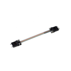 Virola MPO de 8 núcleos de alta precisión, cable de fibra óptica de 8 núcleos, 12 núcleos, matriz de fibra MT <span class=keywords><strong>FA</strong></span> FAU - Product Image 2