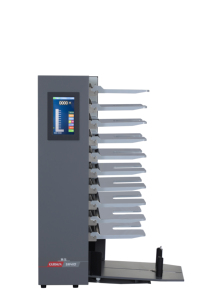 Tự động khâu hệ thống giấy Thu thập gấp Máy mặt hàng chủ lực tập sách Maker Máy 6 10 12 20 trạm giấy collator - Product Image 3