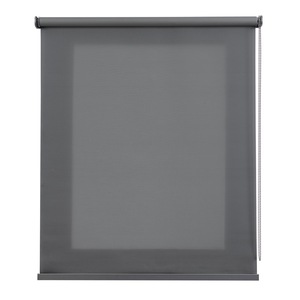 CALM LINE - ม่านม้วนกรองแสงสีเทาโคอาล่า 80X250CM - Product Image 1