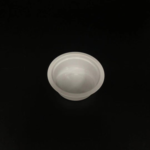 <span class=keywords><strong>65g</strong></span> di plastica tazza di salsa e coperchi di alluminio - Product Image 3