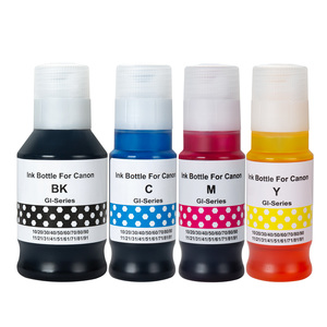 Kit de Tinta de Recarga a Granel Compatible Premium GI 41 81 51 para Canon <span class=keywords><strong>Pixma</strong></span> G1020 G2020 G3020 G3460 G3420 G2460 G2420 G1420 - Product Image 1
