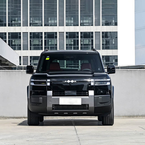 รถยนต์ใหม่ BYD Formula Leopard TAI 7 ไฮบริด 1.5T 2WD/4WD รถยนต์ไฟฟ้าจากจีน รถยนต์ EV Fangchengbao SUV Titanium7 รถ SUV สำหรับการจอง - Product Image 2