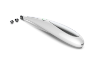 Trending Heat En Vibratie Oogmassage Pen Toverstaf Trillingen Elektrische Oogmassageapparaat Toverstokjes Rimpels En Verlichting Van Wallen