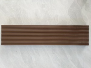 <span class=keywords><strong>Tarima</strong></span> de Madera Sintética para Exteriores, Compuesta de Plástico y Madera (WPC), <span class=keywords><strong>Precio</strong></span> de Fábrica Rongke OEM - Product Image 4