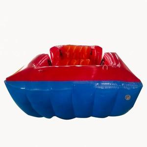 <span class=keywords><strong>Bateau</strong></span> gonflable Viking durable et étanche, avec siège à bascule, pour enfants, <span class=keywords><strong>jeu</strong></span> aquatique remorquable - Product Image 6