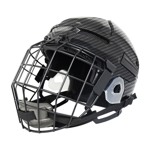 Fabbrica all'ingrosso attrezzature personalizzate per Hockey su ghiaccio Smart tecnologia di stampa 3D fodera per il casco del giocatore di Hockey su ghiaccio casco - Product Image 1